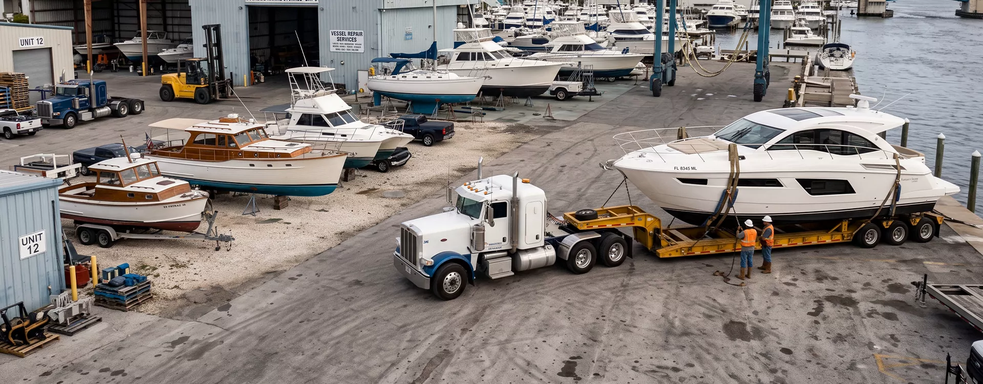 Boat Shipping Anchorage, AK