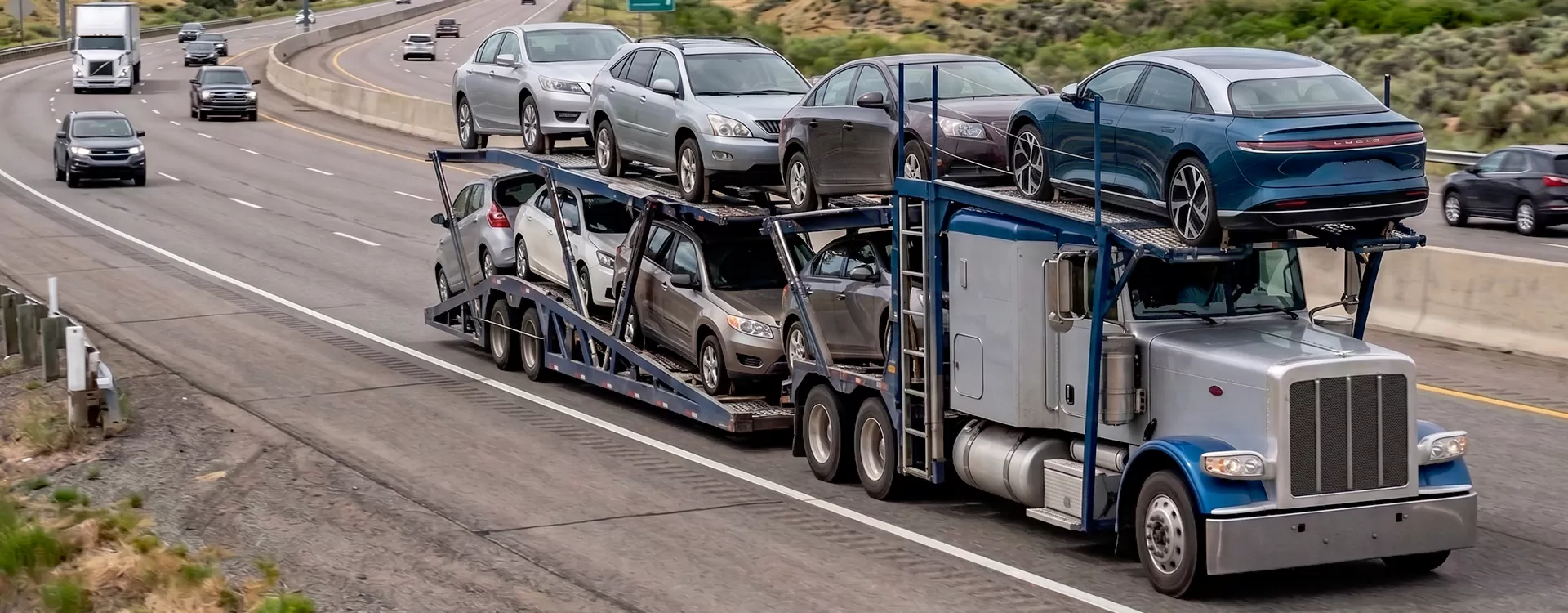 Car Shipping Services Anchorage, AK