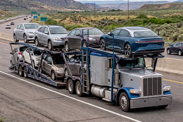 Car Shipping Services Anchorage, AK