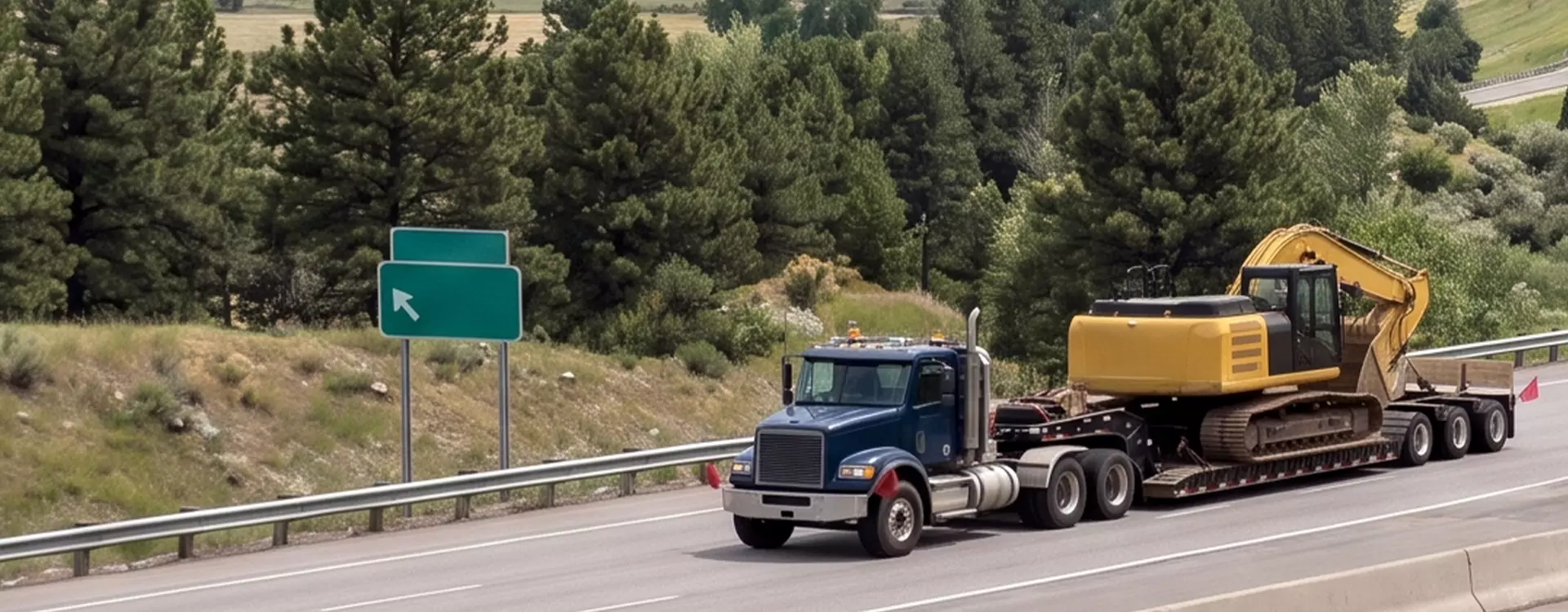 Construction Equipment Shipping Anchorage, AK