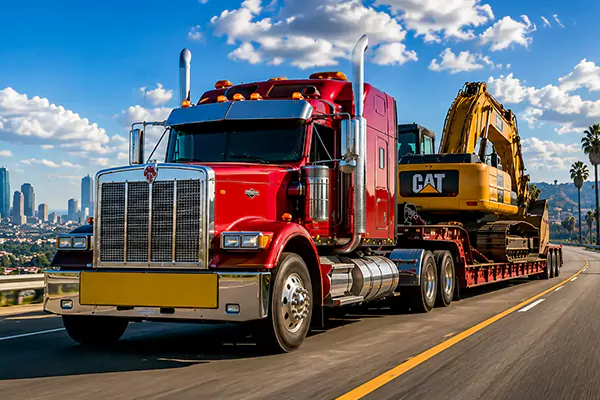 Heavy Hauling Services Anchorage, AK