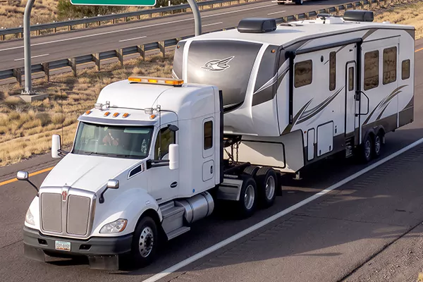 RV Transport Anchorage, AK