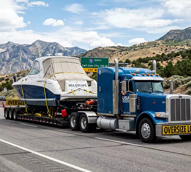 Anchorage Boat Shipping: Schedule Reliable Boat Transport Service With Us