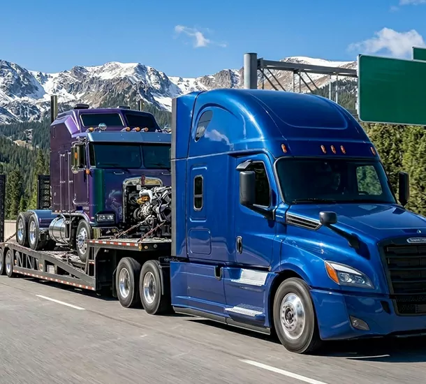 Anchorage Semi Truck Transport Service: Book Your Move With Us