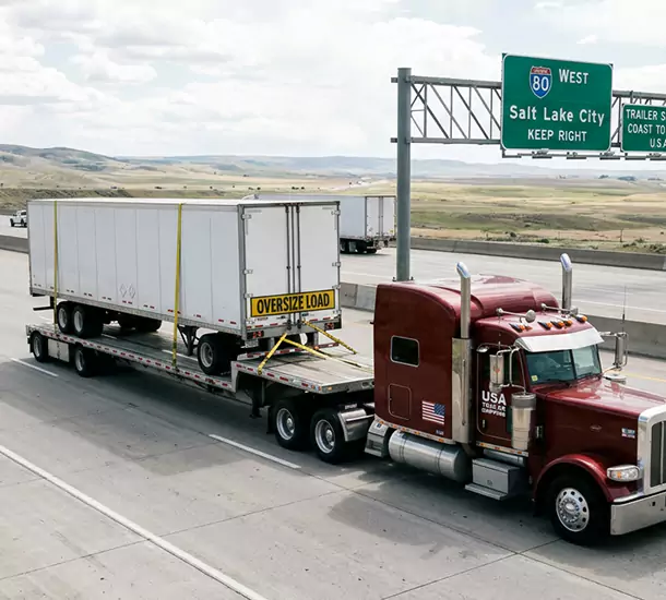 Anchorage, AK Trailer Haulers: Book Your Trailer Shipping With Us