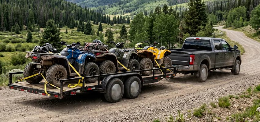 Factors That Affect Your ATV Move Cost in Anchorage, AK