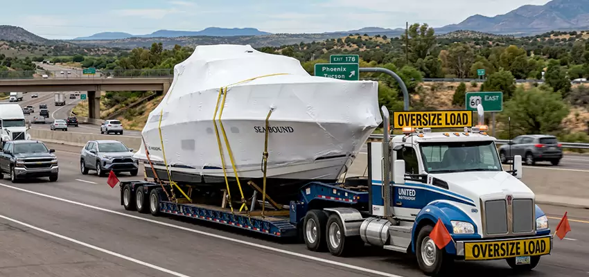Factors That Affect Boat Shipping Costs Anchorage, AK