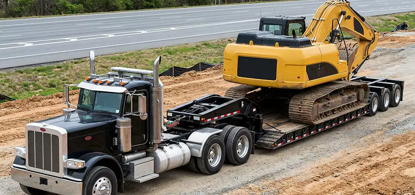 Factors That Affect Construction Equipment Shipping Costs in Anchorage, AK