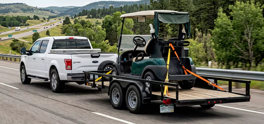 Factors That Affect Your Golf Cart Move Cost in Anchorage, AK
