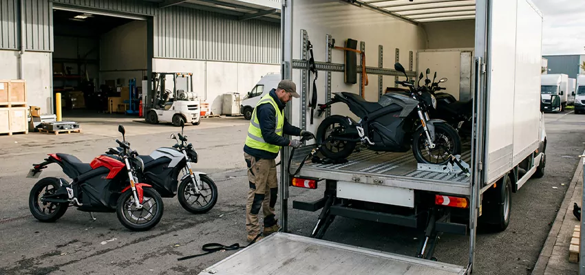 Motorcycles We Transport in Anchorage, AK