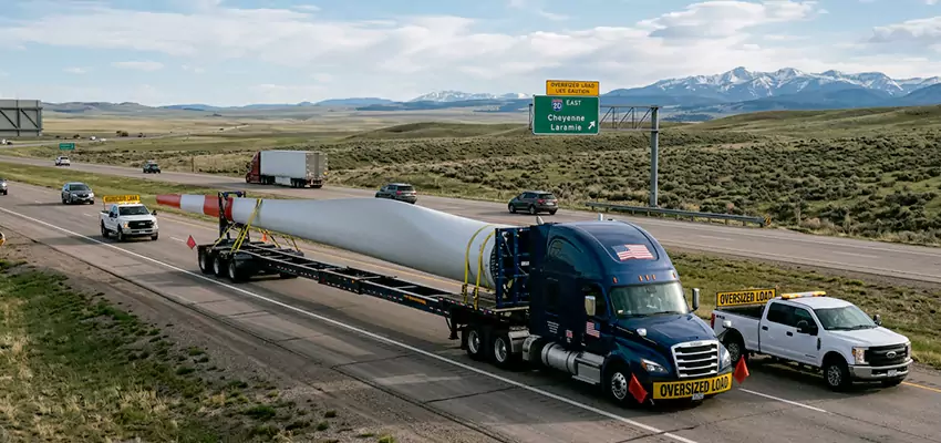 Trailer Options for Oversized Load Transport in Anchorage, AK