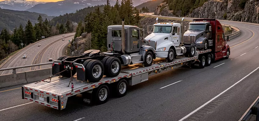 Factors That Affect Your Semi Move Cost in Anchorage, AK