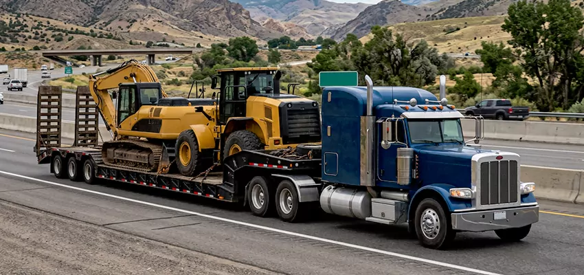 Factors That Affect Tractor Transport Costs in Anchorage, AK