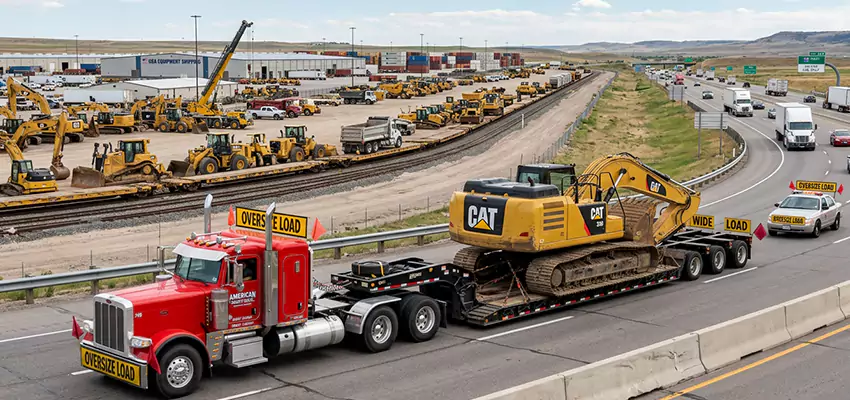 How We Ship Your Trailer in Anchorage, AK?