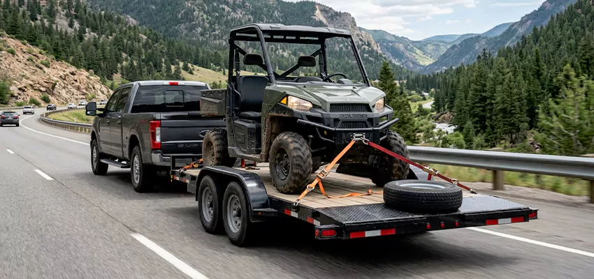 Factors That Affect Your UTV Shipping Cost in Anchorage, AK