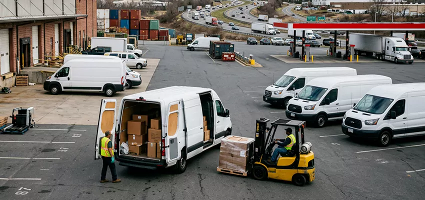 Factors That Affect Van Shipping Costs in Anchorage AK