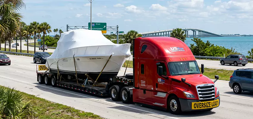 Types of Boats We Ship in Anchorage, AK