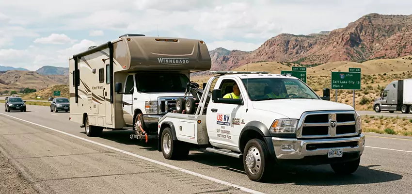 Handicap Accessible RVs in Anchorage, AK