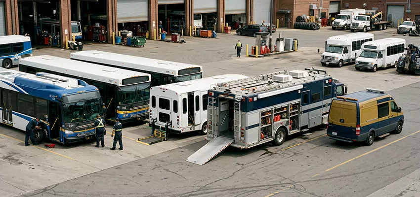 Anchorage Repossessed Semi Trucks Transport