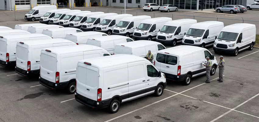 Anchorage Prison Transport Vans Transport