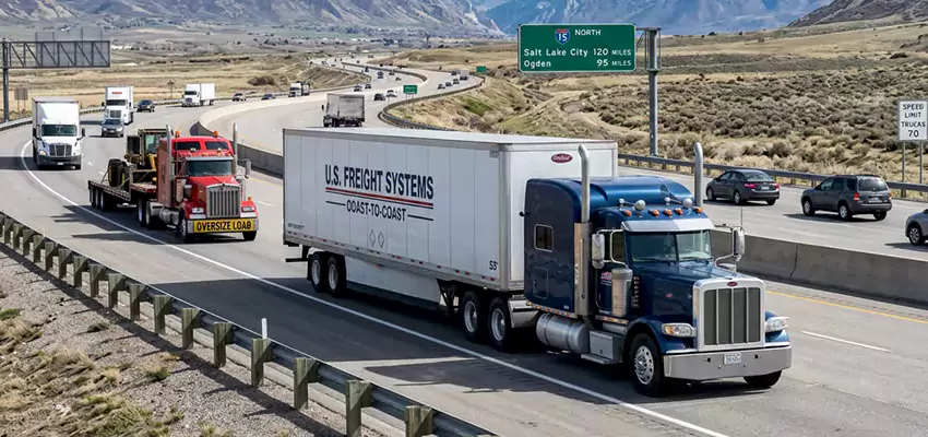 Truck Transport