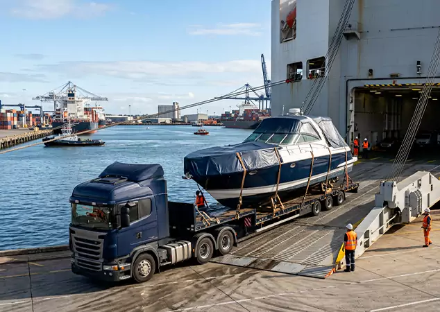 Why Choose Anchorage Heavy Hauling Over Other Boat Shipping Companies Anchorage?