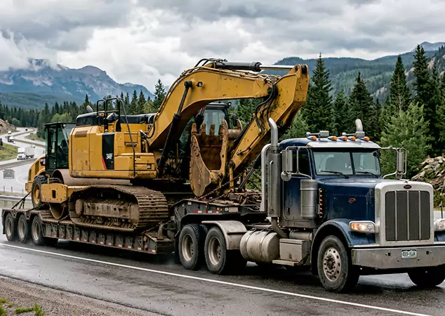 Why Choose Anchorage Heavy Hauling Over Other Construction Equipment Shipping Companies in in Anchorage?
