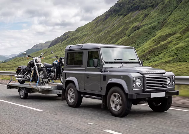 Why Choose Anchorage Heavy Hauling Over Other Bike Shipping Companies in Anchorage, AK?