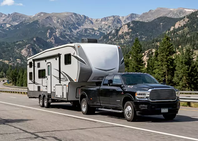 Why Choose Anchorage Heavy Hauling Over Other Recreational Vehicle Transport Companies in Anchorage, AK?