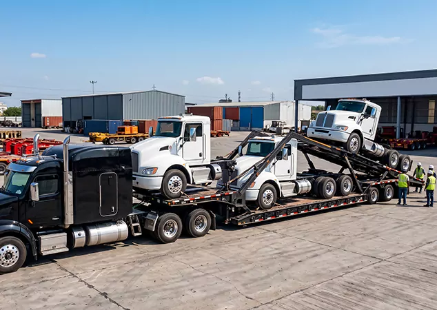 Why Choose Anchorage Heavy Hauling for Semi Transport in Anchorage, AK?