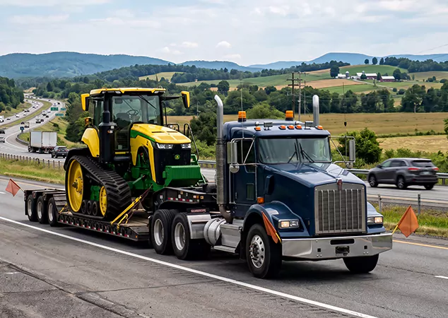 Why Choose Anchorage Heavy Hauling Over Other Tractor Transport Companies in Anchorage, AK?
